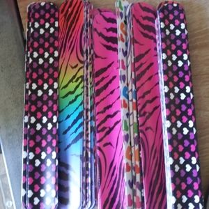 New slap on bracelets 50 bracelets in pack